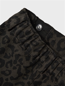 NAME IT Leo Twill Bukser Bella Mockingbird